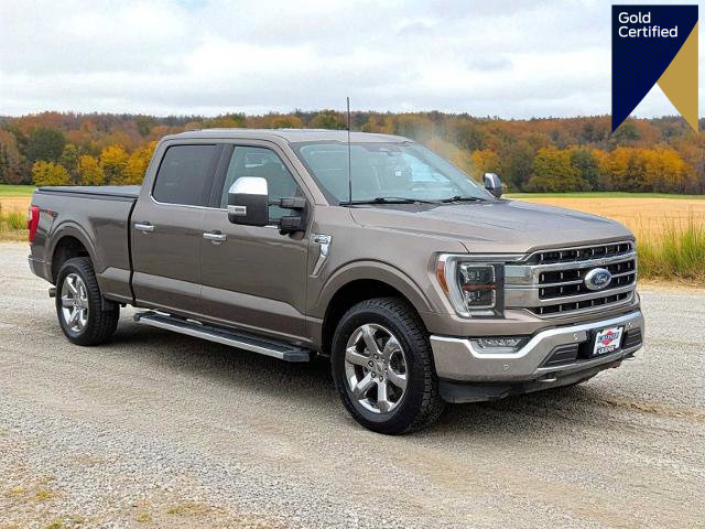Certified 2023 Ford F150 Lariat w/ Equipment Group 502A High