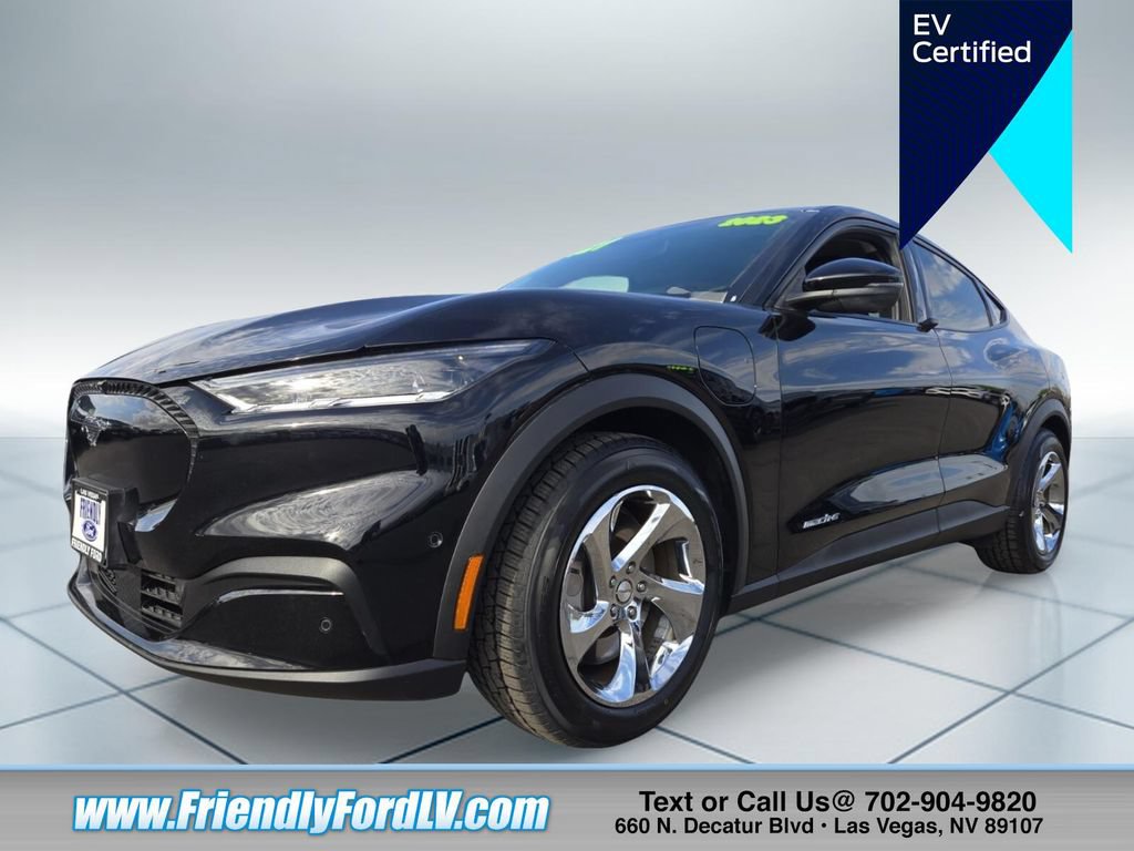Certified 2023 Ford Mustang Mach-E Select RWD image 2