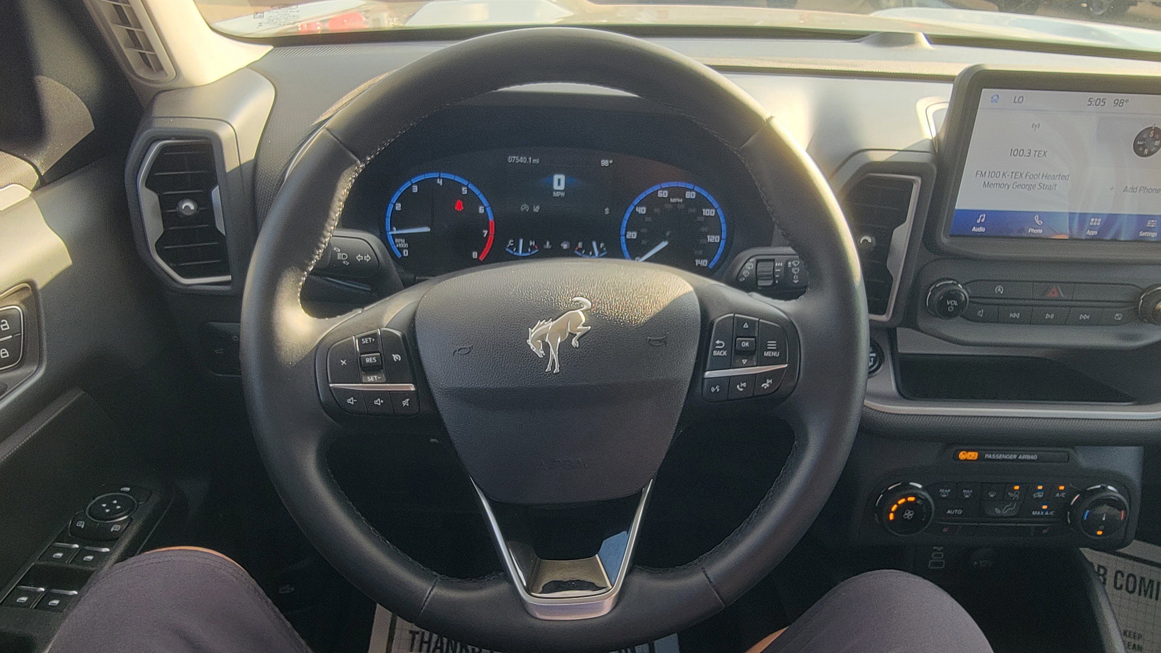 Certified 2024 Ford Bronco Sport Big Bend w/ Convenience Package image 21