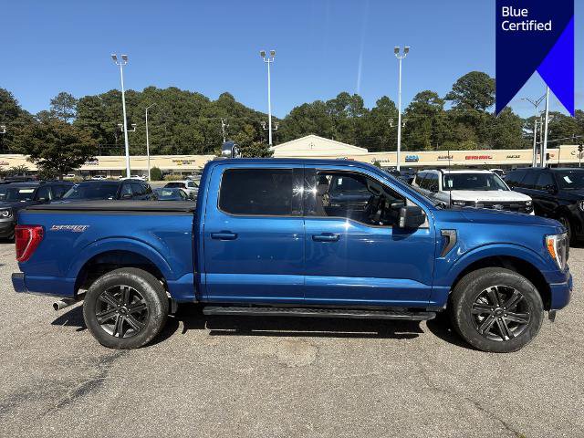 Certified 2023 Ford F150 XLT w/ Equipment Group 302A High AWD/4WD image 4