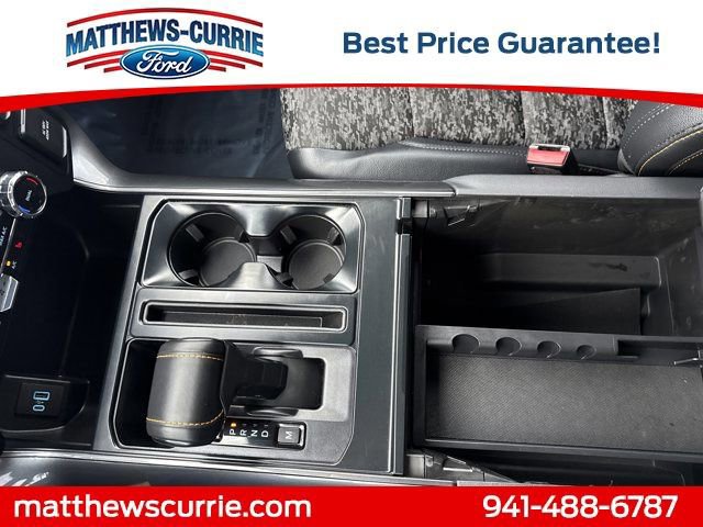 Certified 2023 Ford F150 Tremor image 24