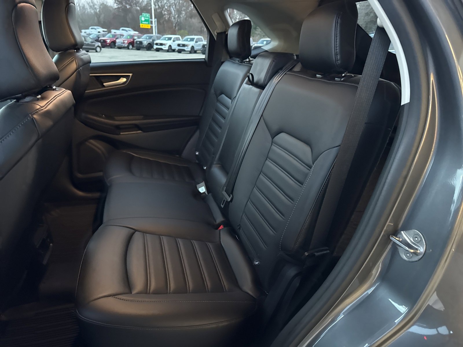 Certified 2024 Ford Edge SEL w/ Convenience Package image 35