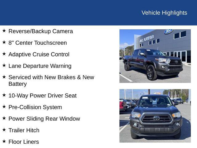 Used 2021 Toyota Tacoma SR5 image 20