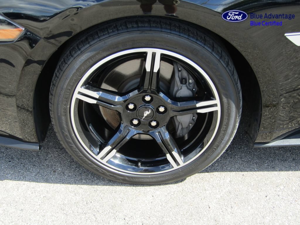 Certified 2021 Ford Mustang GT Premium w/ Equipment Group 401A RWD image 8