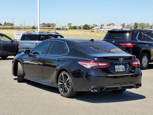 Used 2018 Toyota Camry XSE w/ Driver Assist Package FWD image 6