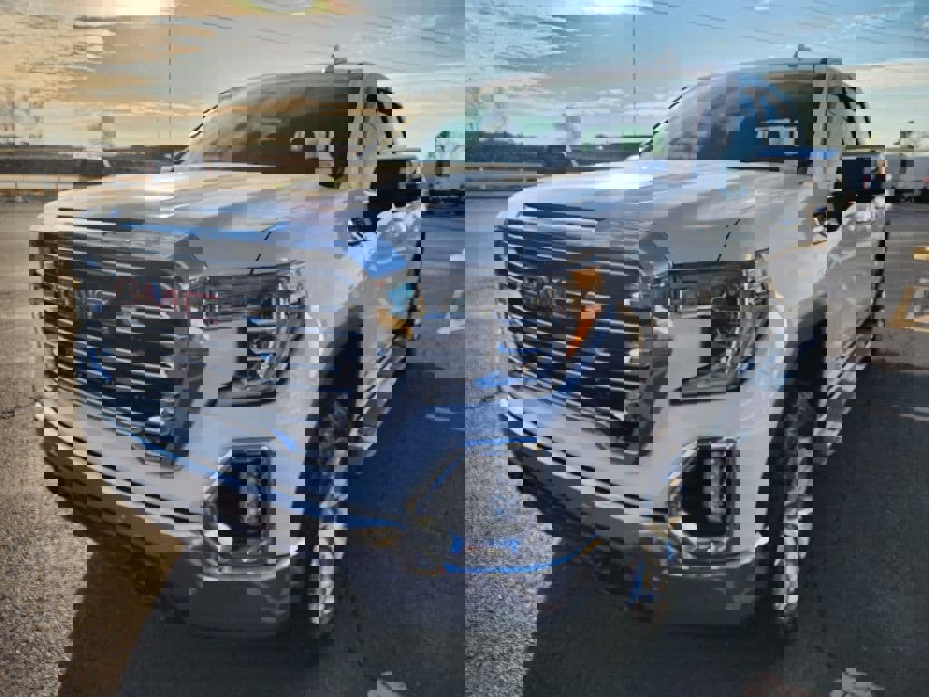Used 2020 GMC Sierra 1500 SLT image 4