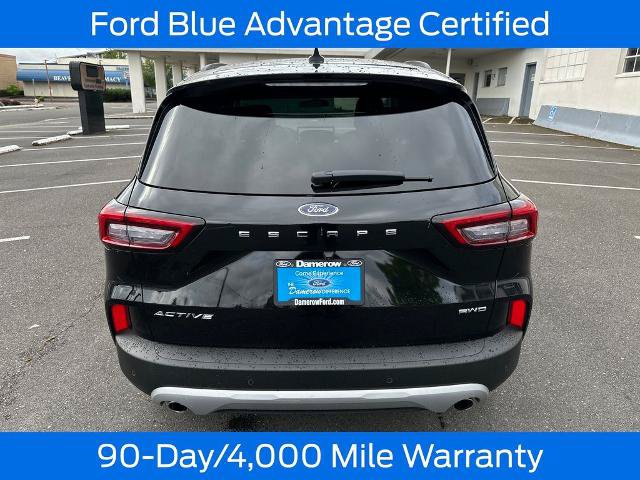 Certified 2024 Ford Escape Active w/ Tech Pack #1 AWD/4WD image 6