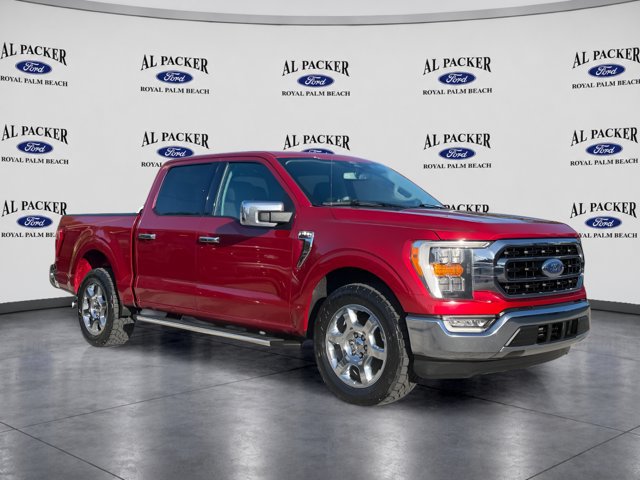 Certified 2022 Ford F150 XLT w/ Equipment Group 302A High RWD image 5
