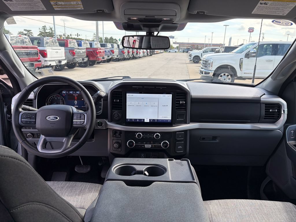 Certified 2023 Ford F150 XLT w/ Equipment Group 302A High AWD/4WD image 28