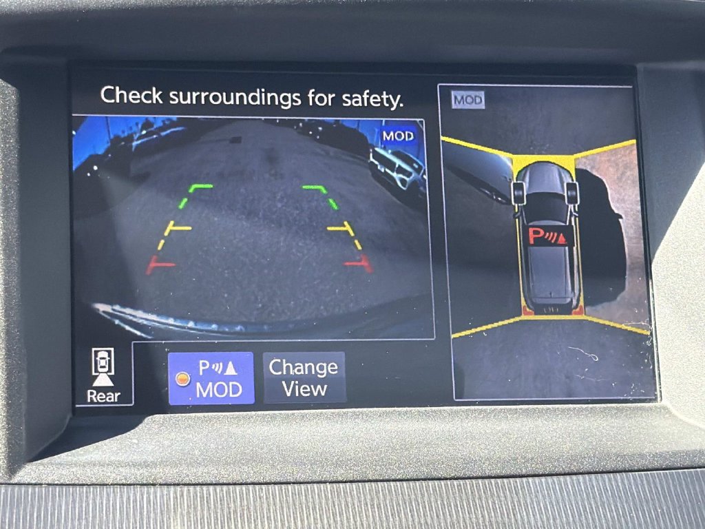 Used 2019 INFINITI QX60 Luxe w/ Essential Package FWD image 13