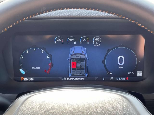 Certified 2024 Ford F150 Tremor w/ Bed Utility Package AWD/4WD image 19