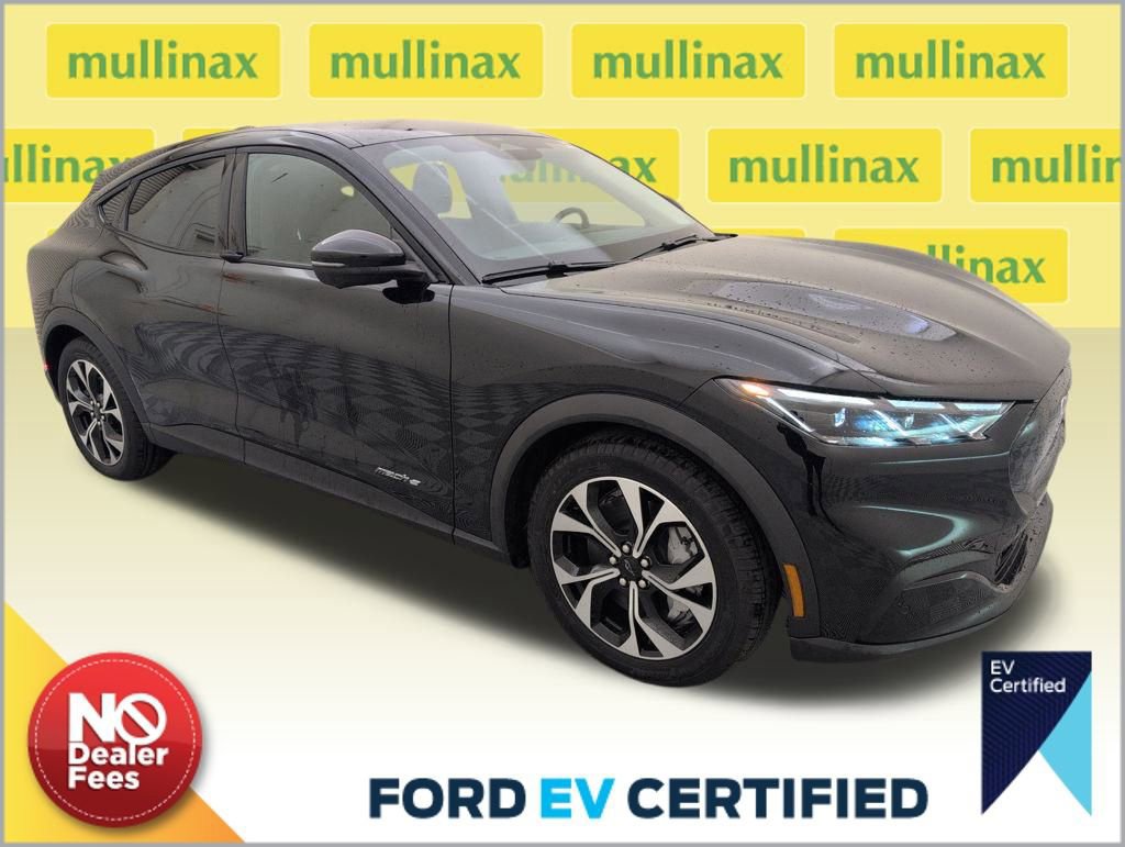 Certified 2025 Ford Mustang Mach-E Select w/ Comfort Package Lite image 7