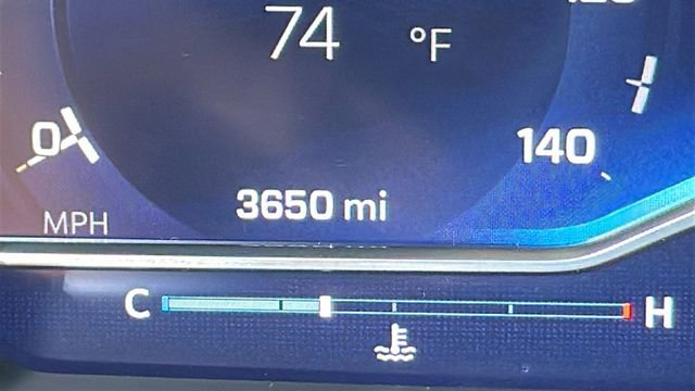 Used 2025 Chevrolet Silverado 1500 LTZ w/ LTZ Premium Package image 27