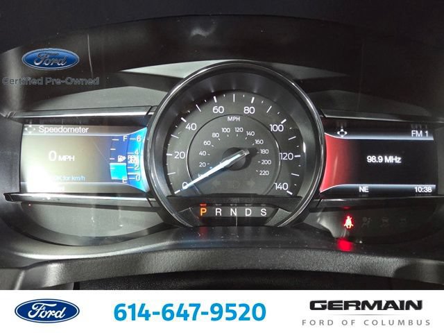 Certified 2017 Ford Explorer XLT w/ Equipment Group 202A AWD/4WD image 26
