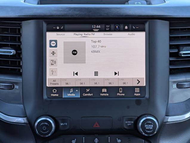 Used 2023 RAM 1500 Big Horn AWD/4WD image 15