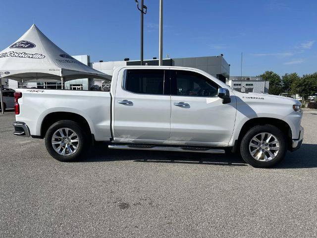 Used 2021 Chevrolet Silverado 1500 LTZ AWD/4WD image 3