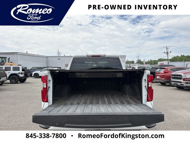 Used 2022 Chevrolet Silverado 1500 Custom AWD/4WD image 28
