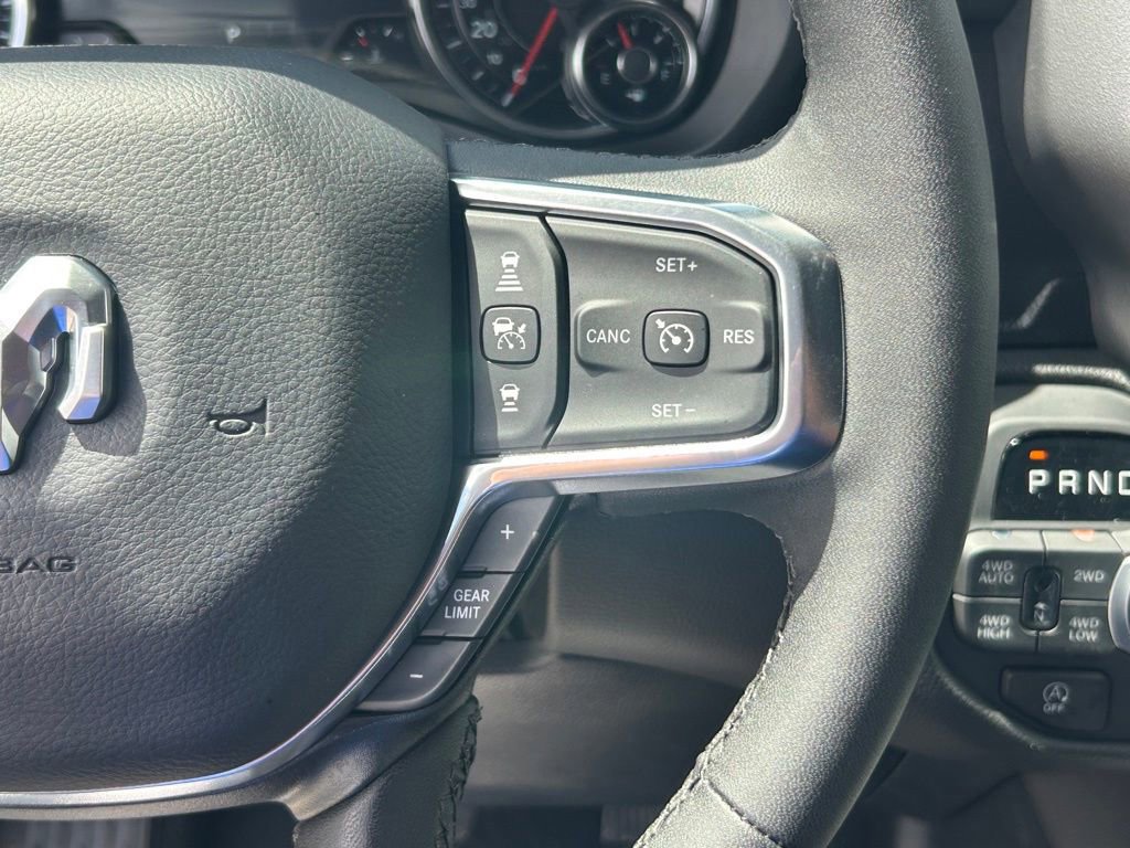 Used 2025 RAM 1500 Laramie image 86