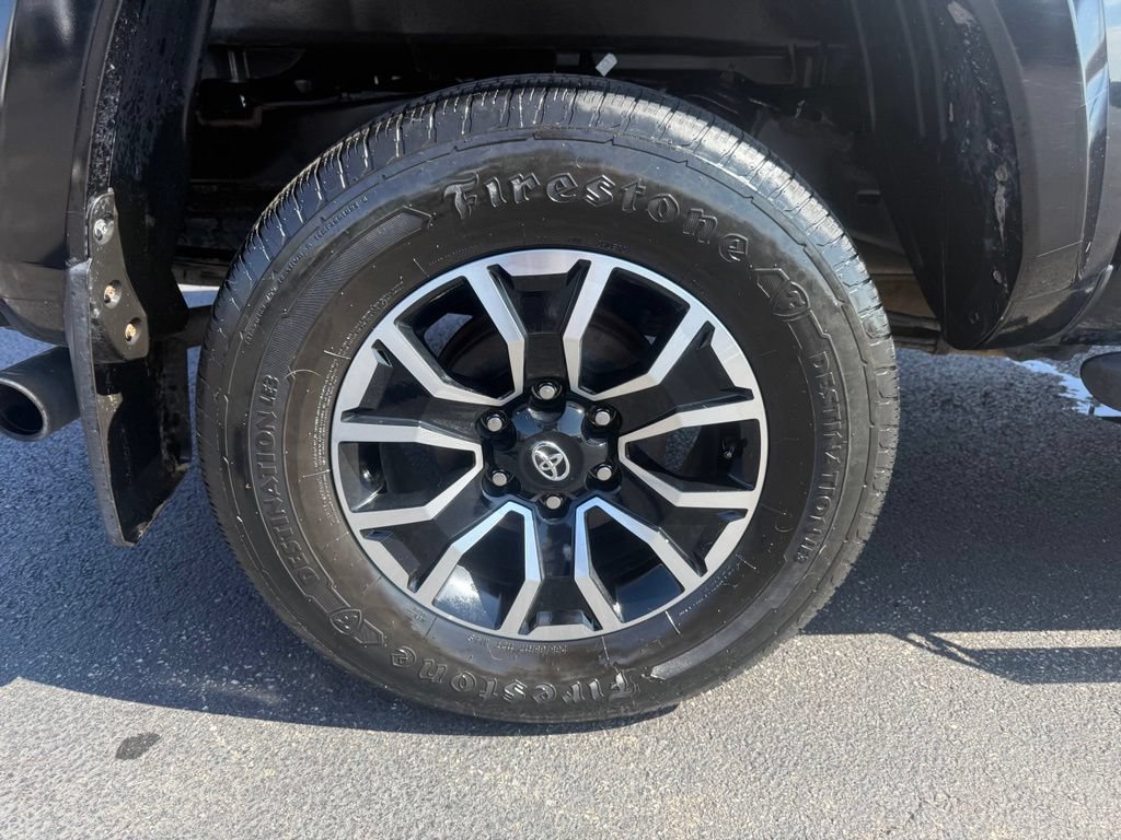 Used 2021 Toyota Tacoma TRD Sport AWD/4WD image 50