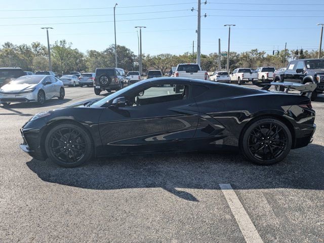 Used 2026 Chevrolet Corvette 1LT image 3