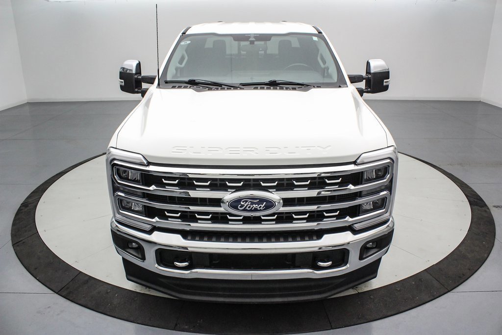 Certified 2023 Ford F250 Lariat w/ Chrome Package image 9