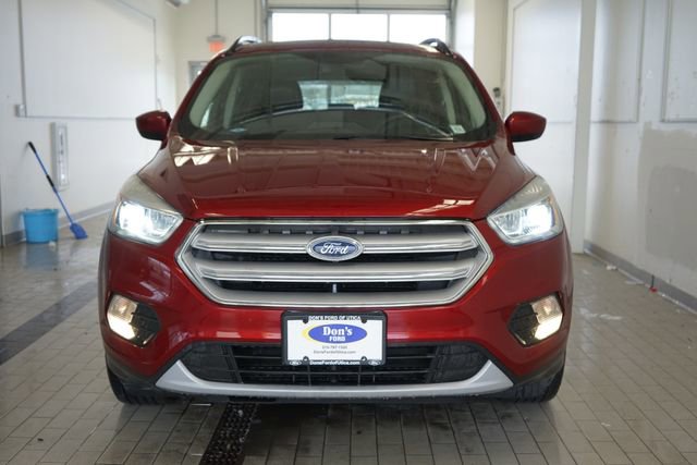 Certified 2018 Ford Escape SEL image 17