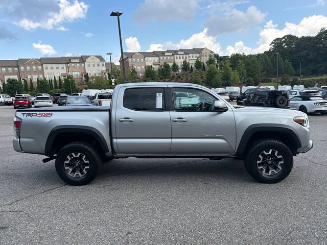 Used 2022 Toyota Tacoma TRD Off-Road w/ Technology Package AWD/4WD image 8