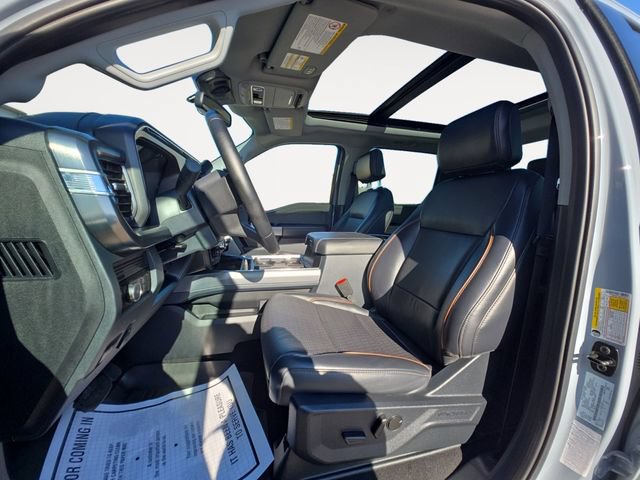 Certified 2025 Ford F350 Lariat w/ FX4 Off-Road Package AWD/4WD image 9