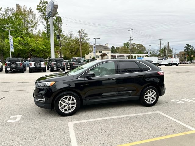 Certified 2022 Ford Edge SEL w/ Convenience Package AWD/4WD image 11