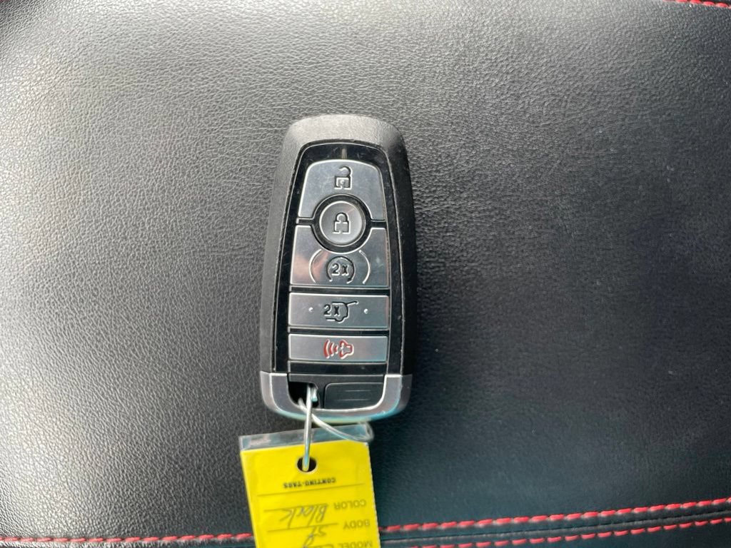Certified 2024 Ford Edge ST-Line AWD/4WD image 24
