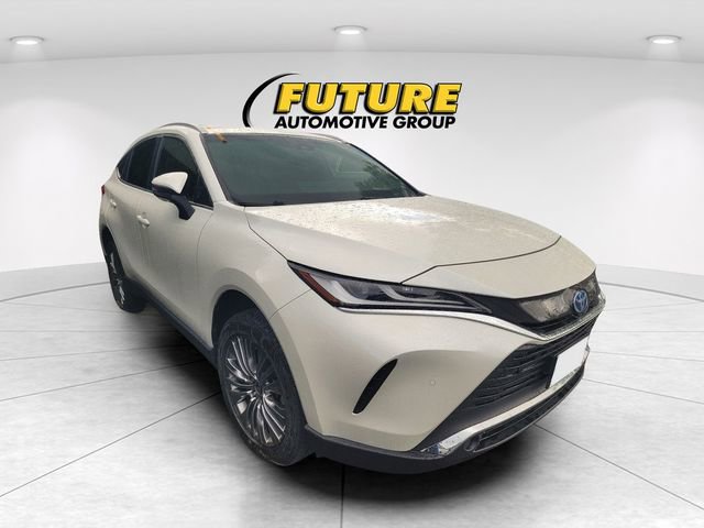 Used 2022 Toyota Venza XLE