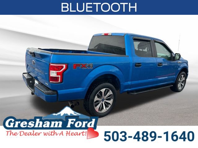 Certified 2019 Ford F150 XL w/ Equipment Group 101A Mid image 7