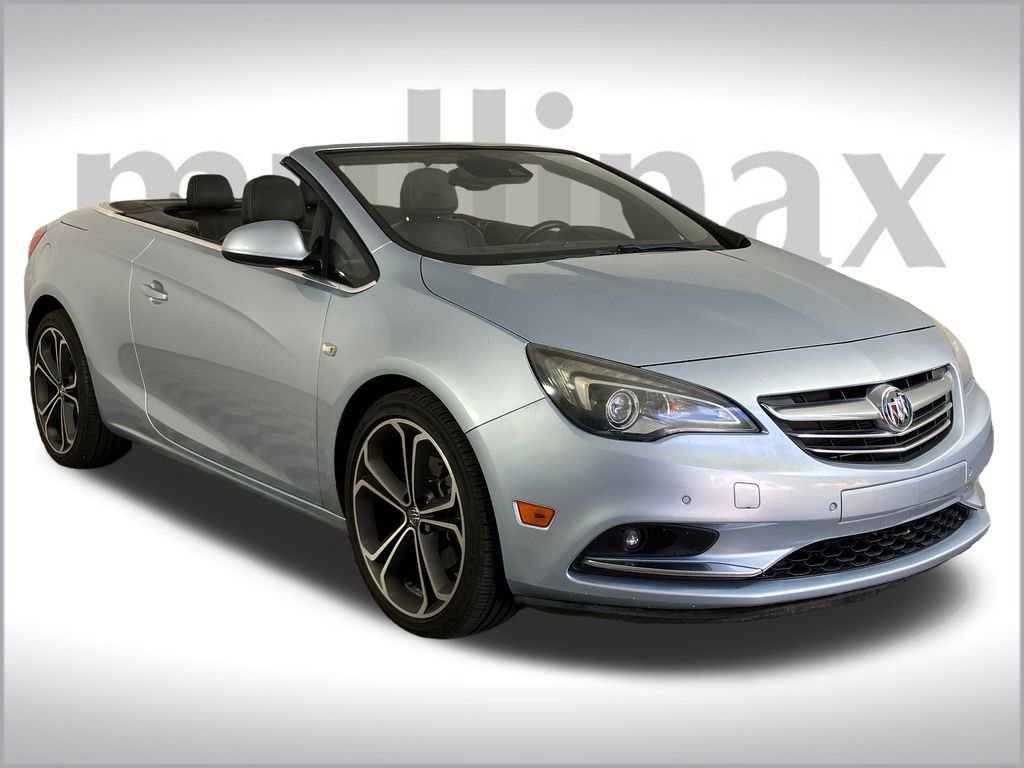 Used 2017 Buick Cascada Premium image 33