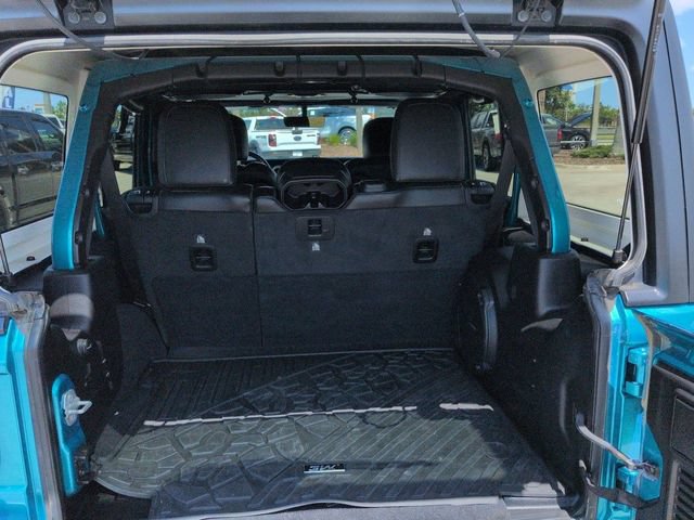 Used 2019 Jeep Wrangler Unlimited Rubicon AWD/4WD image 13