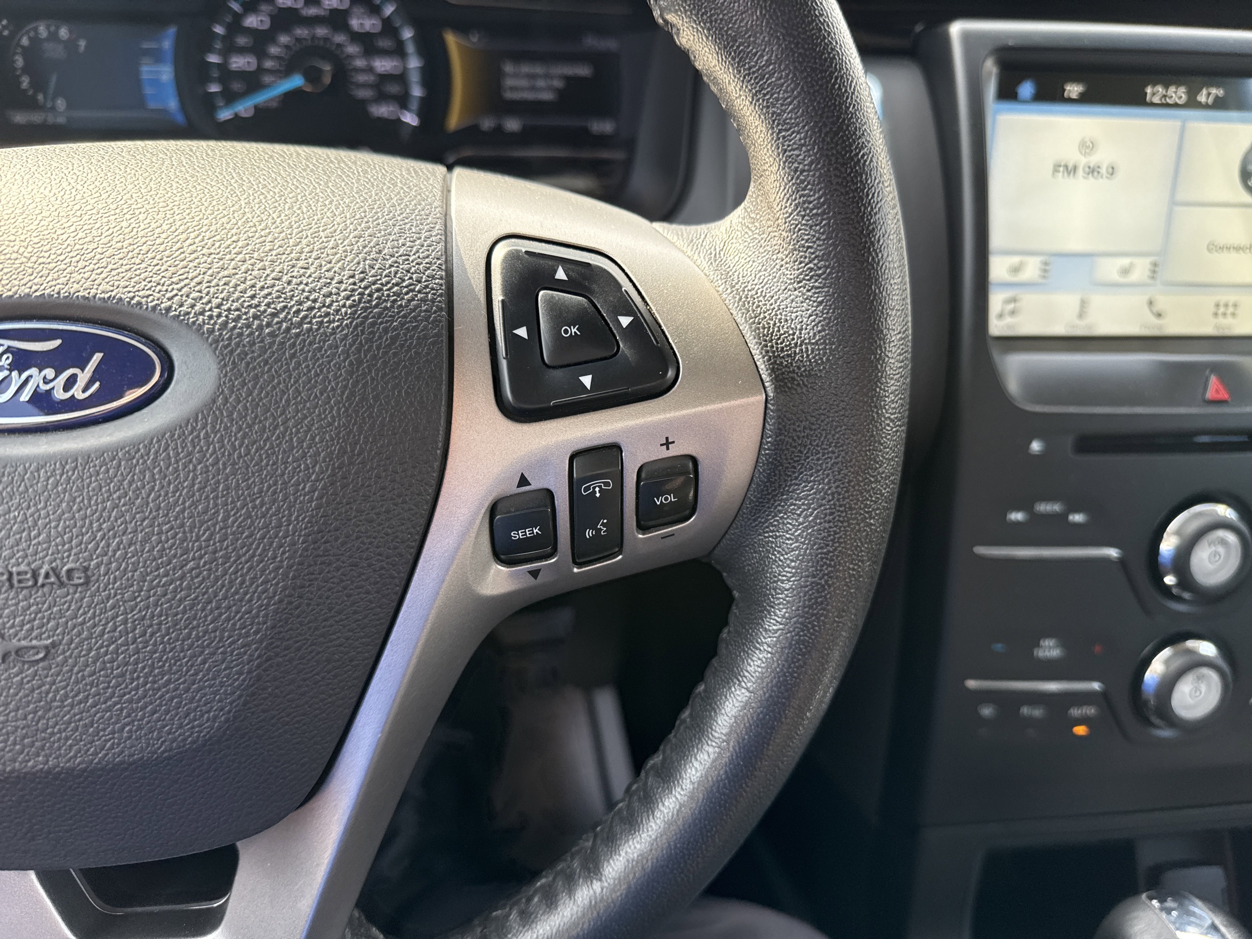 Certified 2018 Ford Flex SEL w/ Equipment Group 202A image 21