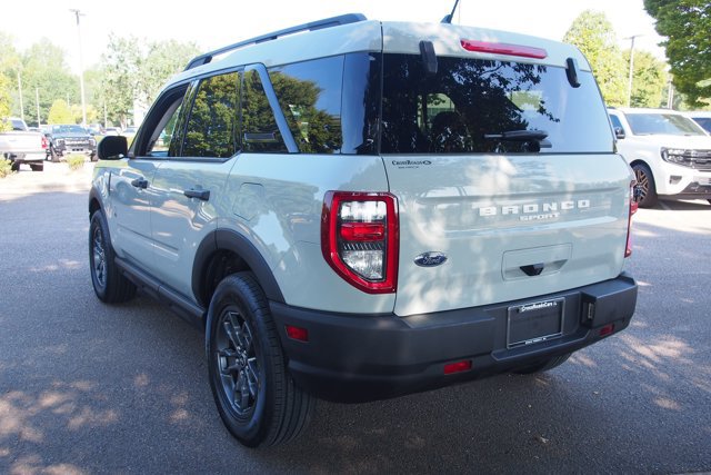 Certified 2024 Ford Bronco Sport Big Bend AWD/4WD image 5