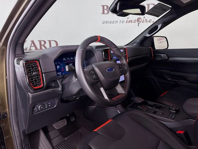 Certified 2025 Ford Ranger Raptor image 11