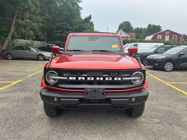 Certified 2024 Ford Bronco Outer Banks AWD/4WD image 10