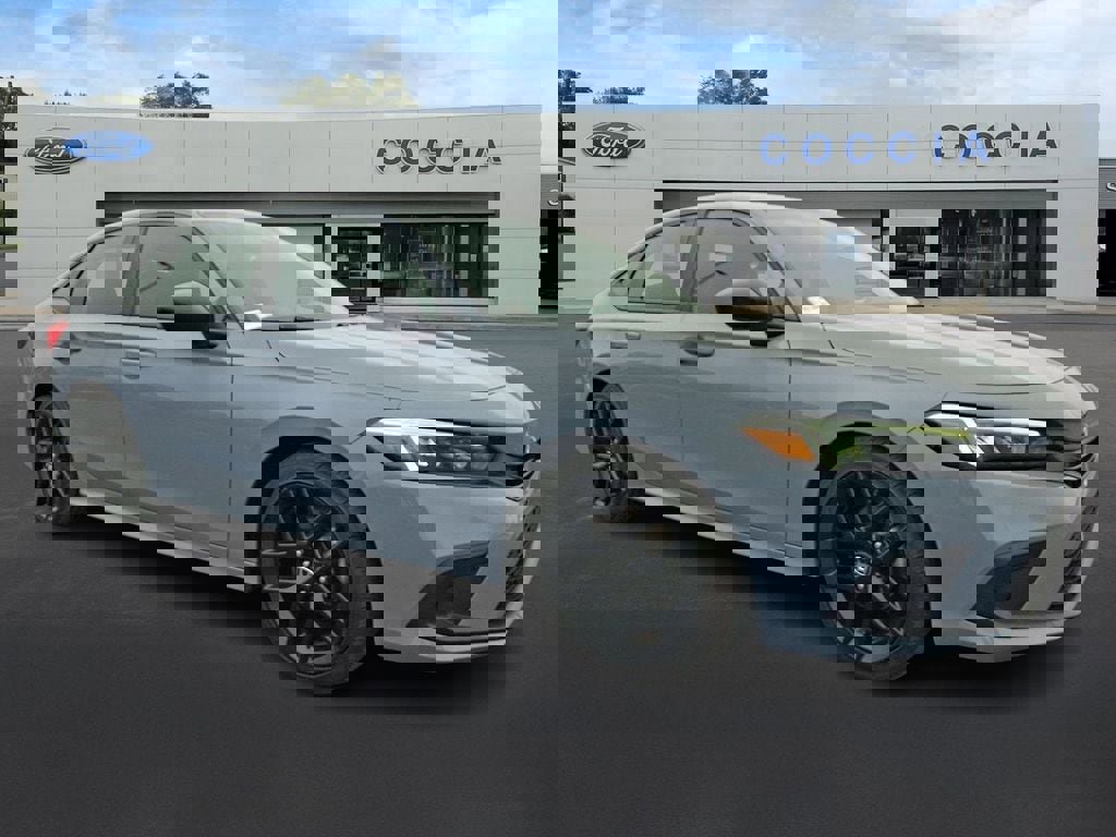 Used 2023 Honda Civic Sport image 6