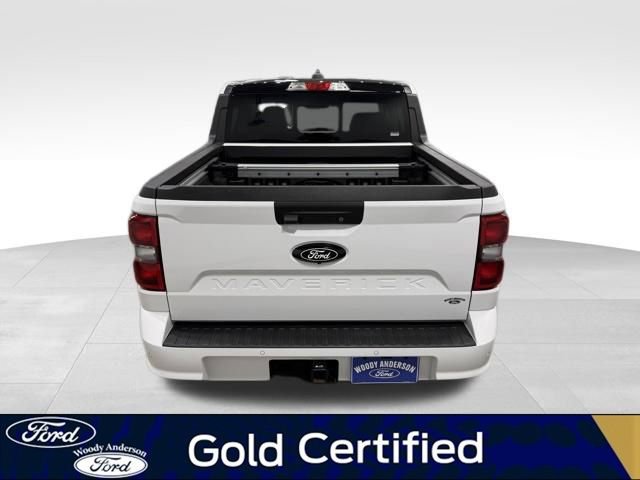 Certified 2025 Ford Maverick Lobo AWD/4WD image 6