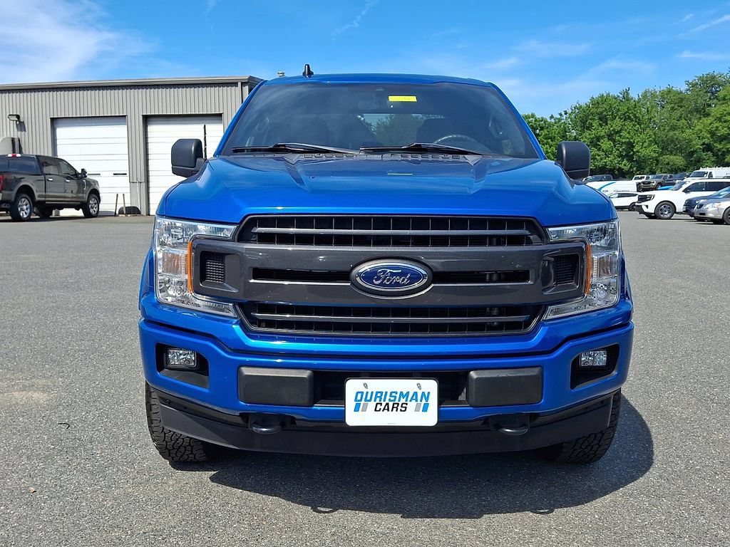 Certified 2020 Ford F150 XLT w/ Equipment Group 301A Mid AWD/4WD image 2