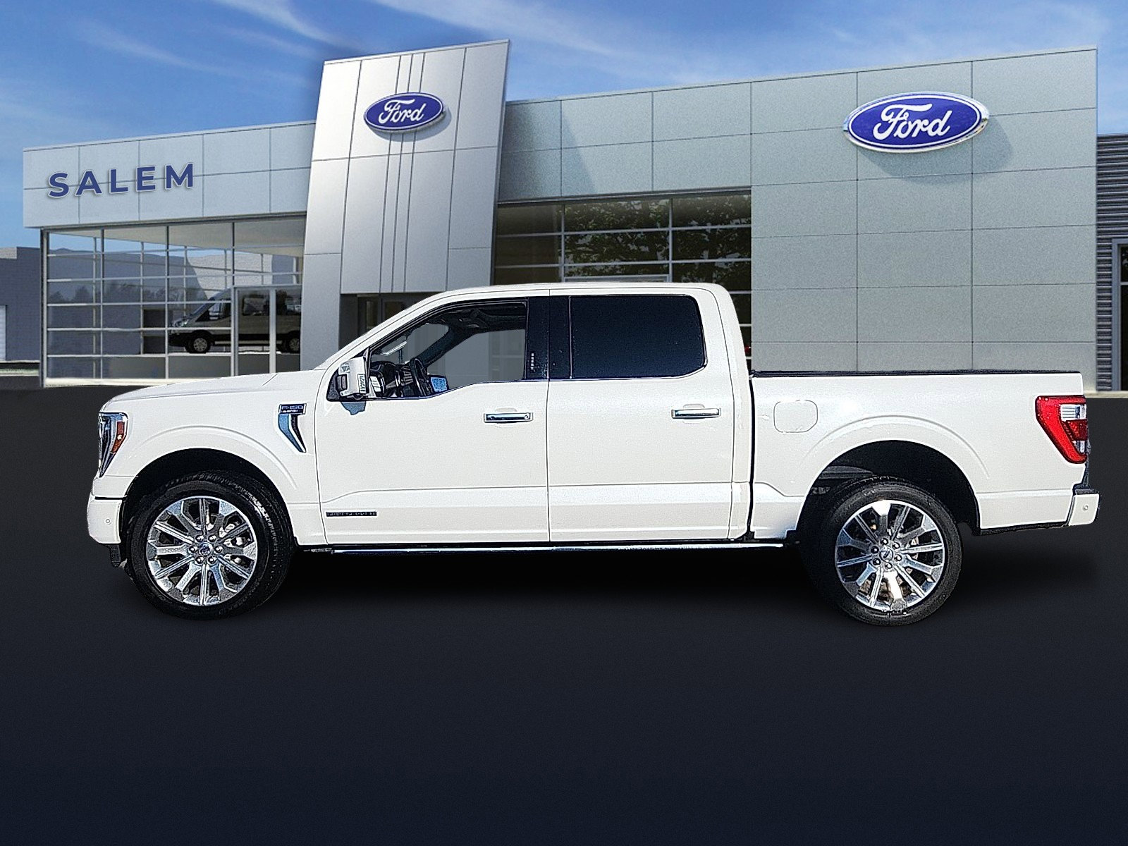 Certified 2022 Ford F150 Limited image 6