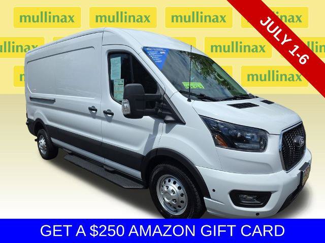 Certified 2026 Ford Transit 350 148 Medium Roof AWD w/ RV Prep Package