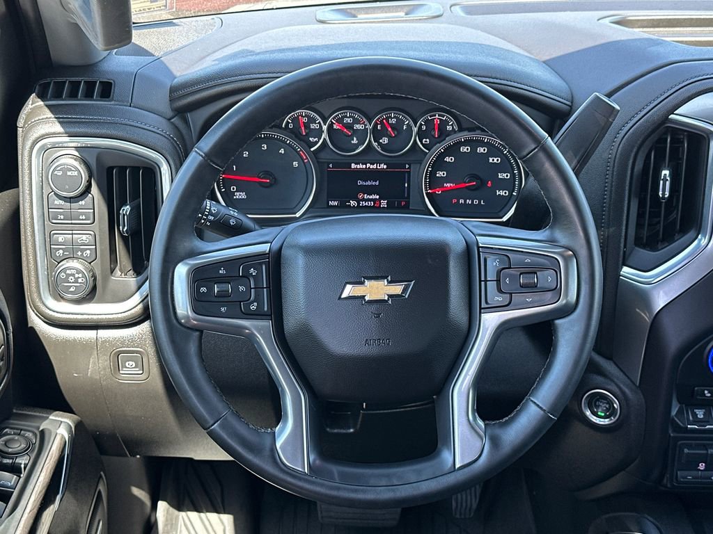 Used 2023 Chevrolet Silverado 2500 LTZ AWD/4WD image 25