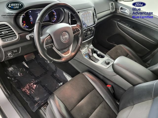 Used 2020 Jeep Grand Cherokee Laredo w/ Quick Order Package 2BN North AWD/4WD image 12