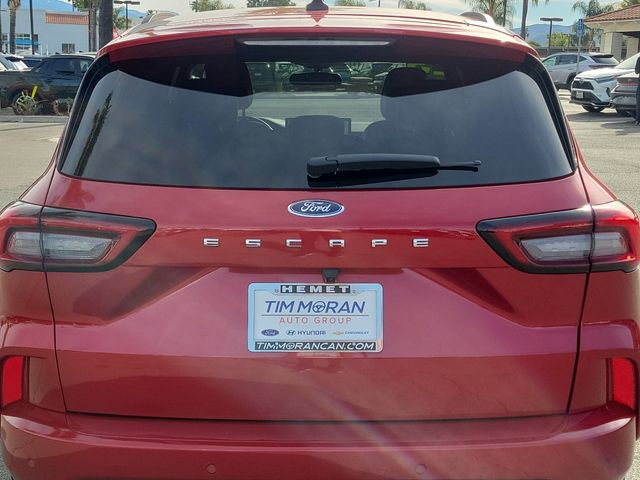 Certified 2023 Ford Escape ST-Line w/ Tech Pack #1 image 27