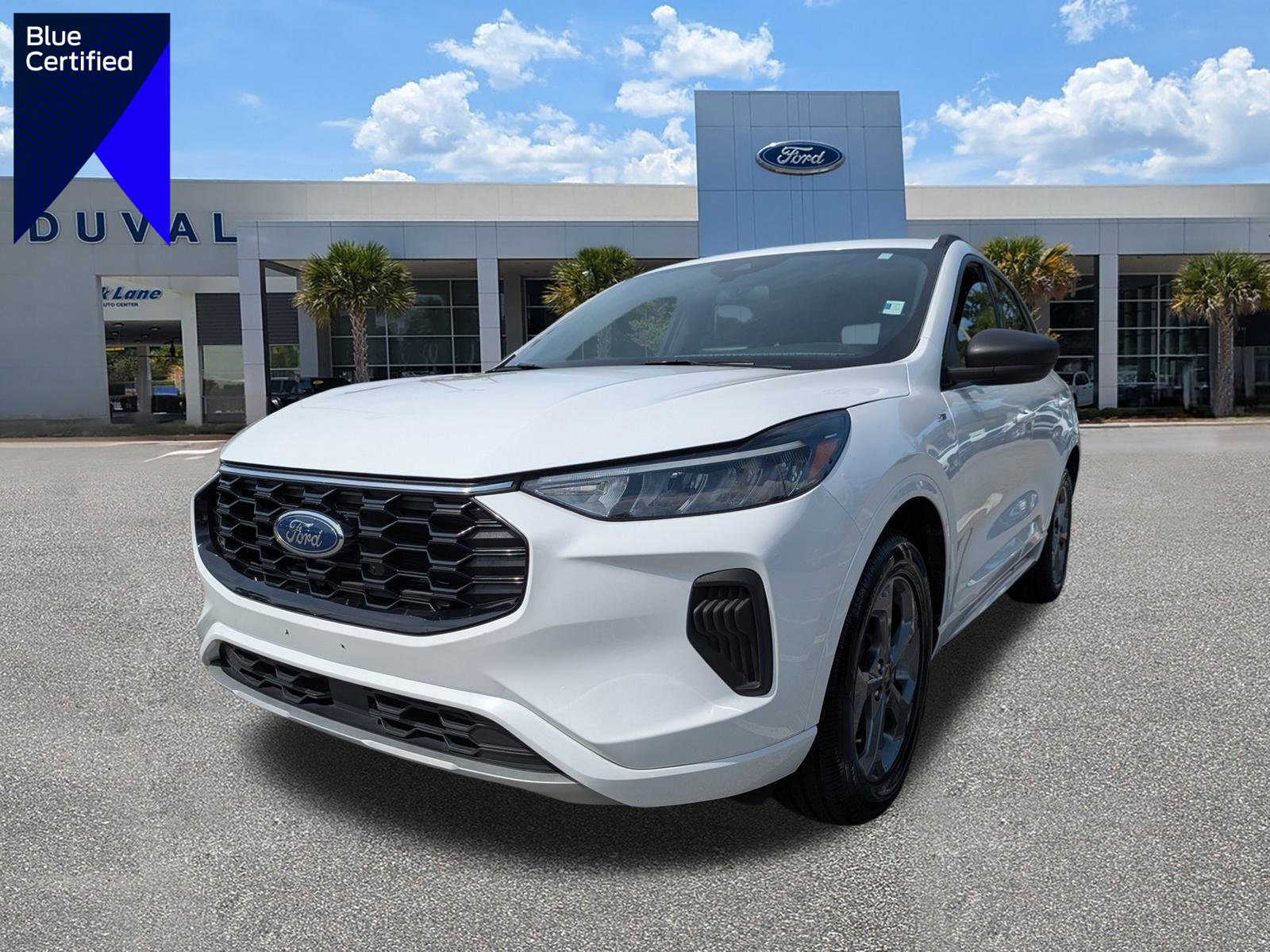 Certified 2023 Ford Escape ST-Line