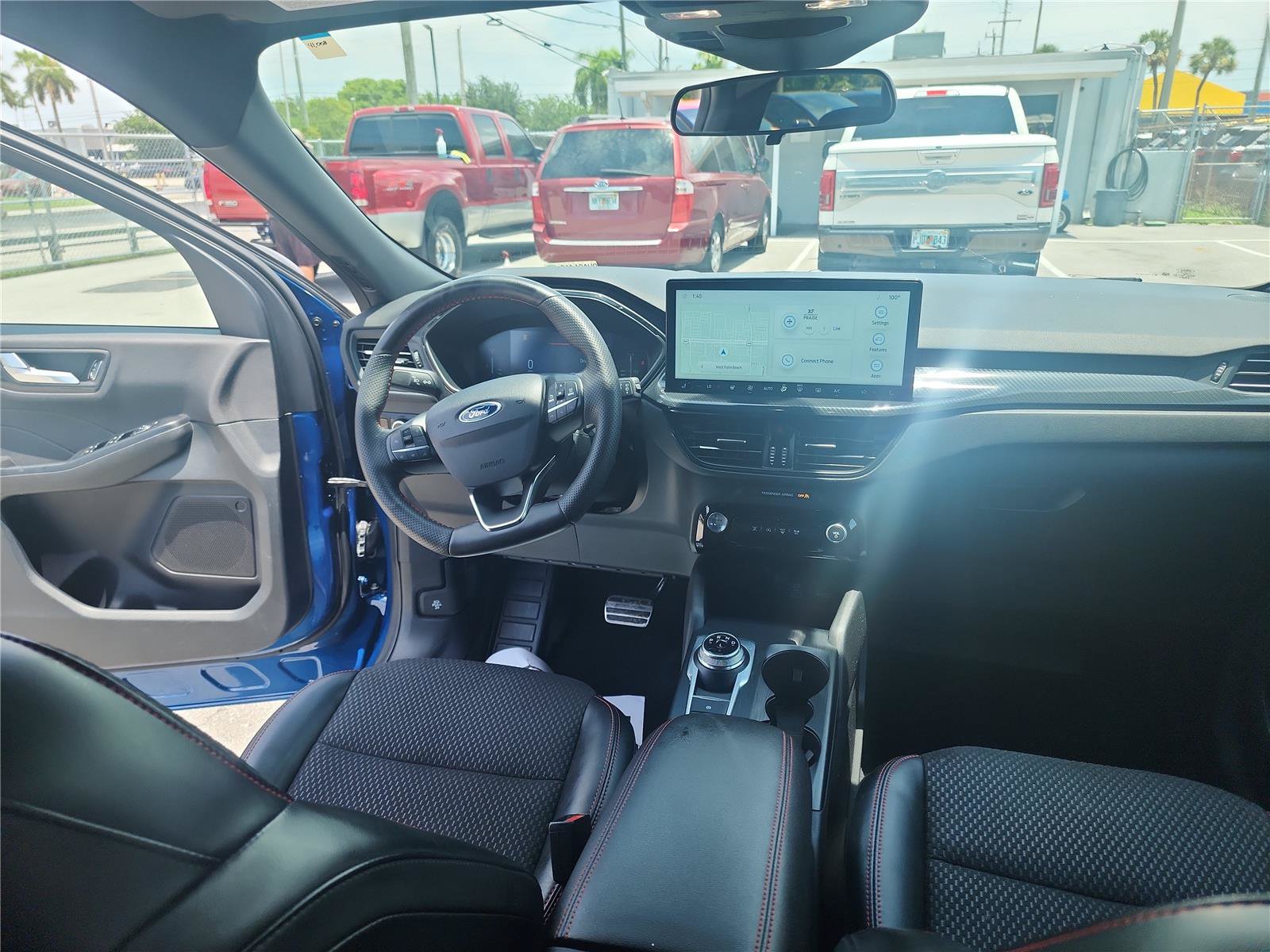 Certified 2023 Ford Escape ST-Line w/ Tech Pack #1 AWD/4WD image 22