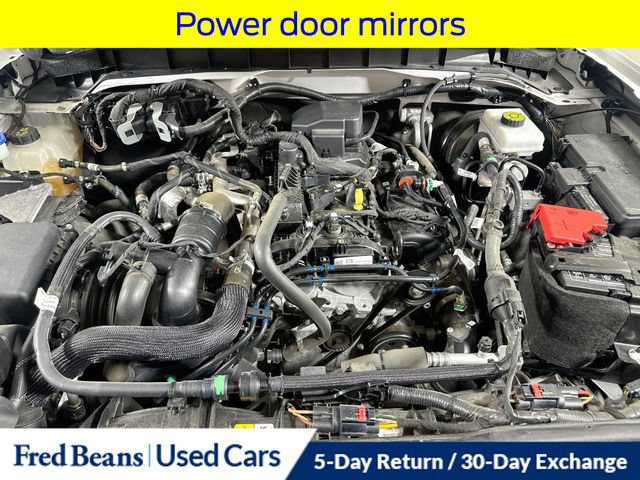 Certified 2023 Ford Bronco Big Bend AWD/4WD image 34