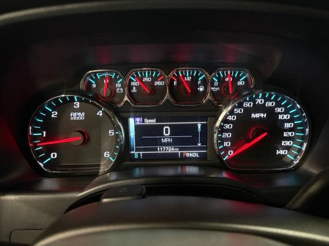 Used 2018 Chevrolet Silverado 1500 LT w/ All Star Edition AWD/4WD image 22